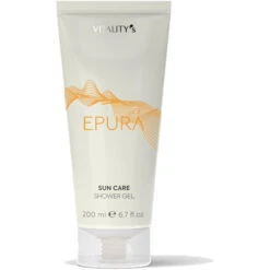 Gel Douche Soleil Sun Care Epura Vitality's 200ML