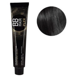 Générik Coloration D'oxydation BBHair Plex 1 Noir 100 ML