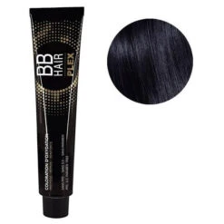 Générik Coloration D'oxydation BBHair Plex 1.10 Noir Bleu 100 ML