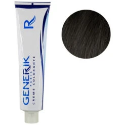 Générik Coloration D'oxydation N°3 Châtain Foncé 180 ML