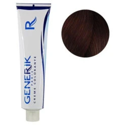 Générik Coloration D'Oxydation N°4.56 Châtain Acajou Rouge 100 ML