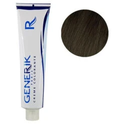 Générik Coloration D'Oxydation N°4.7 Châtain Marron 100 ML