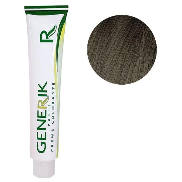 Générik Coloration Sans Amoniaque N°5 Chatain Clair 100 ML 3 Générik Coloration Sans Amoniaque N°5 Chatain Clair 100 ML