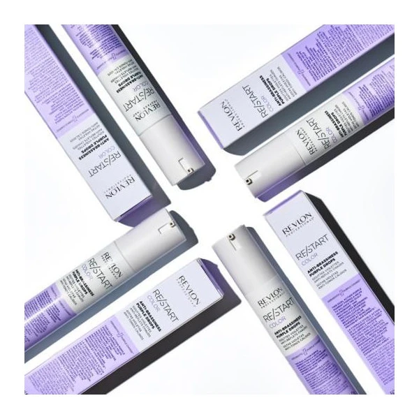 Gouttes Anti-reflets Chauds Revlon Couleur Restart 50 ML 7 Gouttes Anti-reflets Chauds Revlon Couleur Restart 50 ML - Image 5