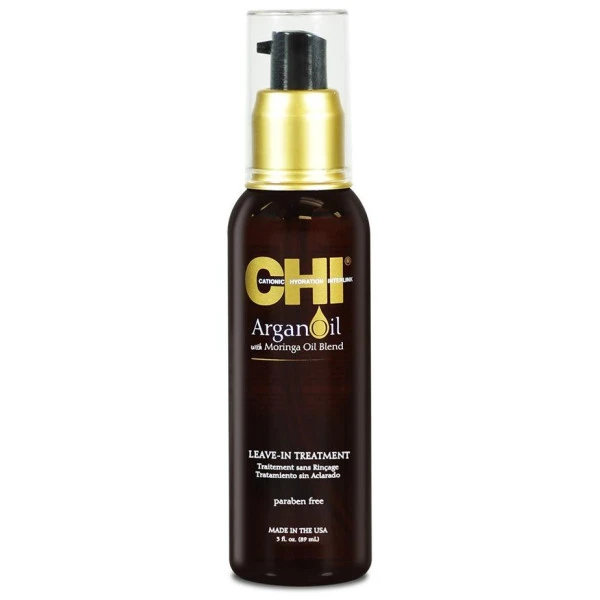 Huile Argan CHI 89ML 3 Huile Argan CHI 89ML