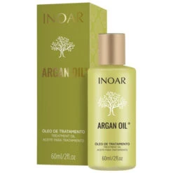 Huile Argan Oil Inoar 60ML -Beauty Care Soldes huile argan oil inoar 60ml 1