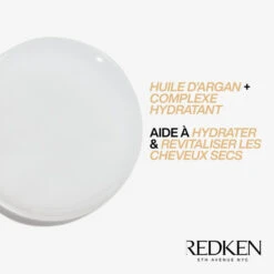 Huile D'argan Riche All Soft Redken 111ML 12 Huile D'argan Riche All Soft Redken 111ML -Beauty Care Soldes huile dargan riche all soft redken 111ml 2
