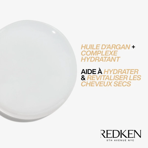 Huile D'argan Riche All Soft Redken 111ML 5 Huile D'argan Riche All Soft Redken 111ML - Image 3