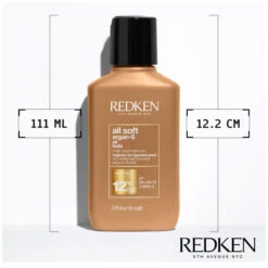 Huile D'argan Riche All Soft Redken 111ML 14 Huile D'argan Riche All Soft Redken 111ML -Beauty Care Soldes huile dargan riche all soft redken 111ml 4