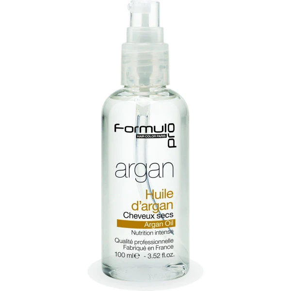 Huile D'argan Sèche Formul Pro 100ML 3 Huile D'argan Sèche Formul Pro 100ML