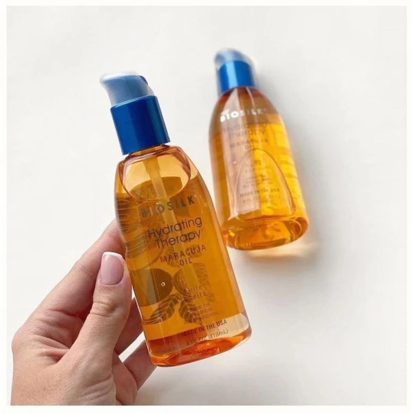 Huile De Maracuja Hydrating Therapy Biosilk 118ML 6 Huile De Maracuja Hydrating Therapy Biosilk 118ML - Image 4