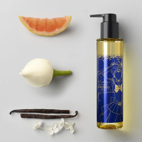Huile Nourrissante Sailor Moon Essence Absolue Shu Uemura 150ML 7 Huile Nourrissante Sailor Moon Essence Absolue Shu Uemura 150ML - Image 5