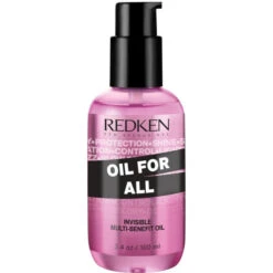 Huile Multibénéfices Oil For All Redken 100ML