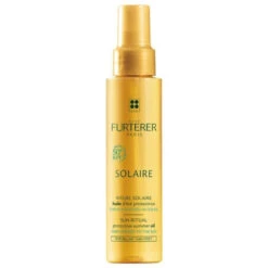Huile Protectrice Cheveux Solaire René Furterer 100ML