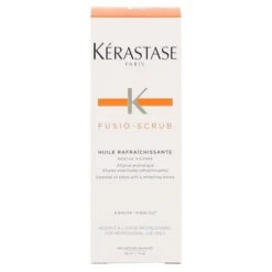 Huile Rafraîchissante Fusio-Scrub Kérastase 50ML -Beauty Care Soldes huile rafraichissante fusio scrub kerastase 50ml 2