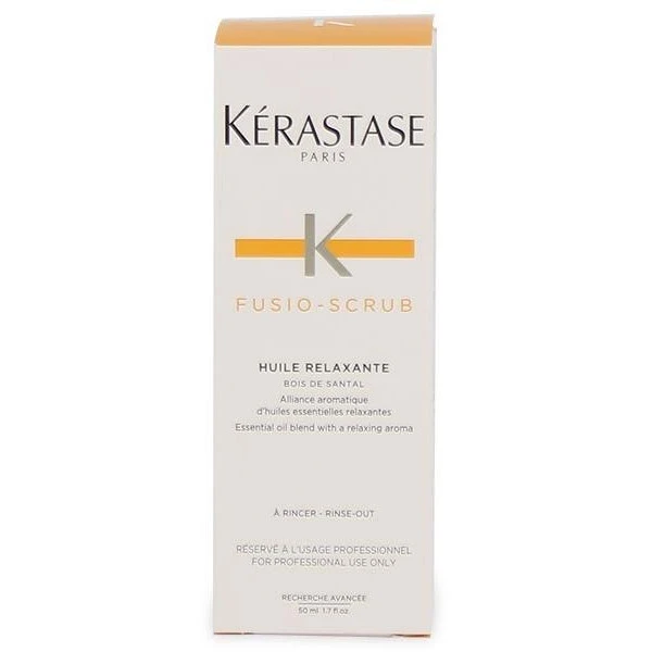 Huile Relaxante Fusio-Scrub Kérastase 50ML 5 Huile Relaxante Fusio-Scrub Kérastase 50ML - Image 3