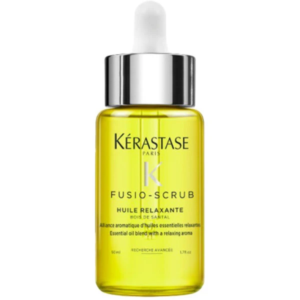 Huile Relaxante Fusio-Scrub Kérastase 50ML 3 Huile Relaxante Fusio-Scrub Kérastase 50ML
