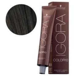 Schwarzkopf Igora Royal Color 10 3-0 Chatain Foncé 60 ML -Beauty Care Soldes igora royal color 10 3 0 chatain fonce 60 ml 1