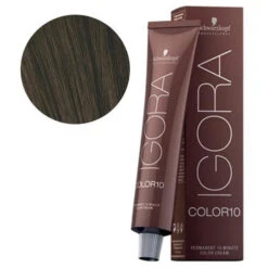 Schwarzkopf Igora Royal Color 10 4-6 Chatain Moyen Marron 60 ML -Beauty Care Soldes igora royal color 10 4 6 chatain moyen marron 60 ml 1