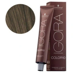 Schwarzkopf Igora Royal Color 10 5-0 Chatain Clair 60 ML -Beauty Care Soldes igora royal color 10 5 0 chatain clair 60 ml 1
