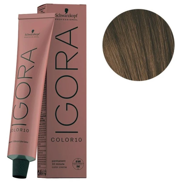 Schwarzkopf Igora Royal Color 10 5-5 Chatain Clair Doré 60 ML 3 Schwarzkopf Igora Royal Color 10 5-5 Chatain Clair Doré 60 ML