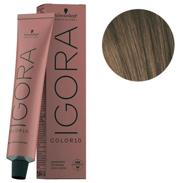 Schwarzkopf Igora Royal Color 10 6-4 Blond Foncé Beige 60 ML 3 Schwarzkopf Igora Royal Color 10 6-4 Blond Foncé Beige 60 ML