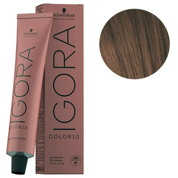 Schwarzkopf Igora Royal Color 10 6-6 Blond Foncé Marron 60 ML 3 Schwarzkopf Igora Royal Color 10 6-6 Blond Foncé Marron 60 ML
