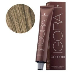Schwarzkopf Igora Royal Color 10 7-0 Blond Moyen 60 ML -Beauty Care Soldes igora royal color 10 7 0 blond moyen 60 ml 1