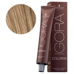 Schwarzkopf Igora Royal Color 10 8-65 Blond Clair Marron Doré 60 ML -Beauty Care Soldes igora royal color 10 8 65 blond clair marron dore 60 ml 1