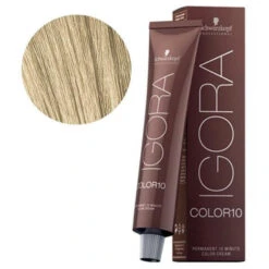 Schwarzkopf Igora Royal Color 10 9-0 Blond Très Clair 60 ML -Beauty Care Soldes igora royal color 10 9 0 blond tres clair 60 ml 1 1