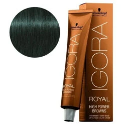 Schwarzkopf Igora Royal High Power Browns B-33 50 ML