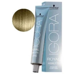Schwarzkopf Igora Royal Highlifts 10-1 Eclaircissant Cendré -Beauty Care Soldes igora royal highlifts 10 1 eclaircissant cendre 3