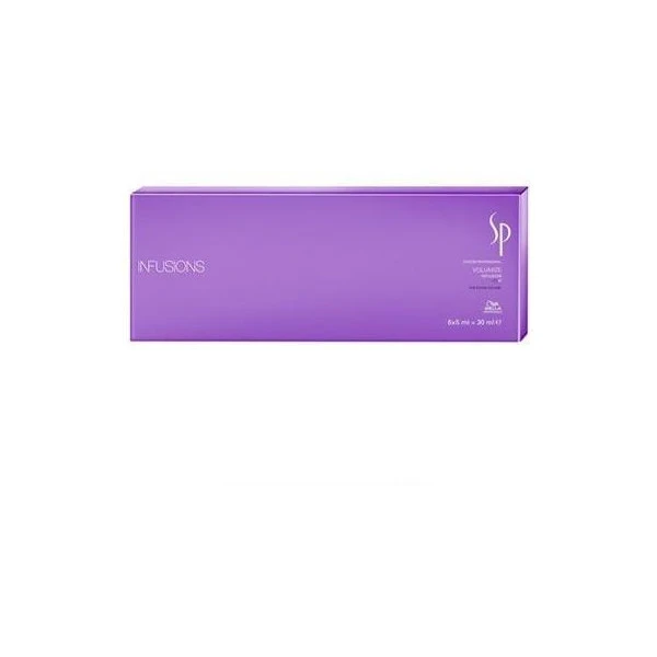 Infusion Pour Cheveux Fins SP Volumize 6*5ml 4 Infusion Pour Cheveux Fins SP Volumize 6*5ml - Image 2