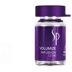 Infusion Pour Cheveux Fins SP Volumize 6*5ml