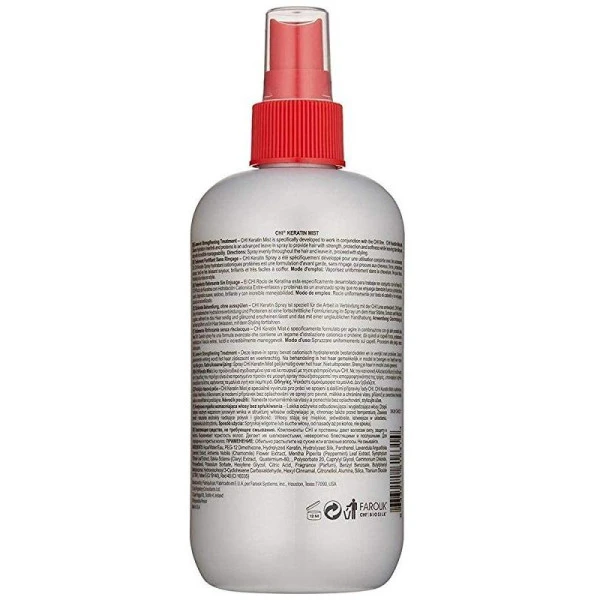 Keratin Mist CHI 355ML 4 Keratin Mist CHI 355ML - Image 2