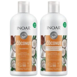 Kit Bombar Coconut Inoar 500ML