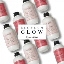 Kit Masque Et Shampoing Omniplex Blossom Glow -Beauty Care Soldes kit masque et shampoing omniplex blossom glow 2