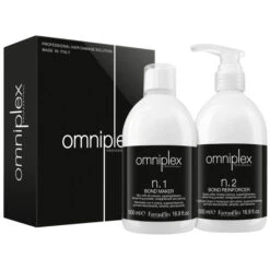 Kit Soin + Crème Omniplex Farmavita 2x500ML