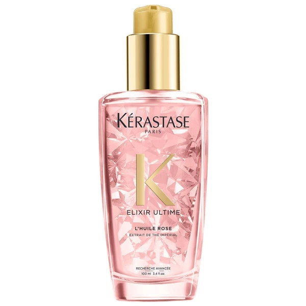 L'Huile Rose Elixir Ultime Kérastase 100ML 3 L'Huile Rose Elixir Ultime Kérastase 100ML