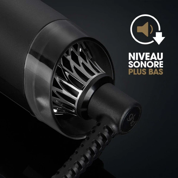 Lisseur Ghd Séchant Duet Style 2-en-1 Noir 8 Lisseur Ghd Séchant Duet Style 2-en-1 Noir - Image 6