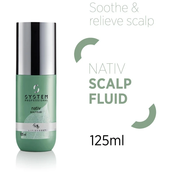 Lotion Détox N5 Pour Le Cuir Chevelu Nativ System Professional 125ml 4 Lotion Détox N5 Pour Le Cuir Chevelu Nativ System Professional 125ml - Image 2