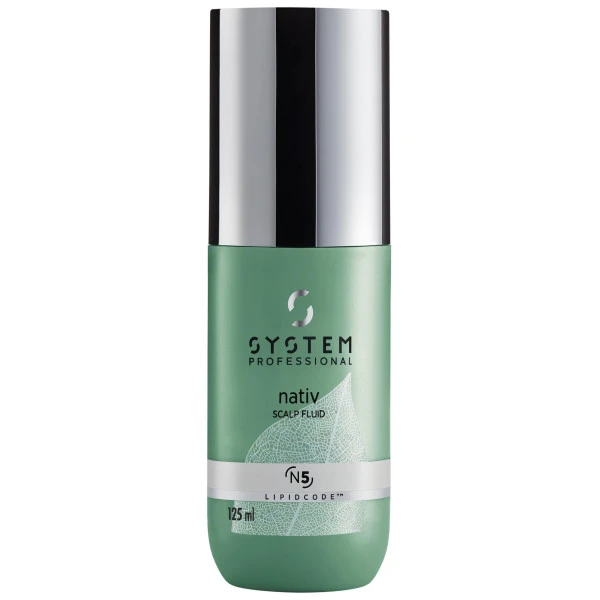 Lotion Détox N5 Pour Le Cuir Chevelu Nativ System Professional 125ml 3 Lotion Détox N5 Pour Le Cuir Chevelu Nativ System Professional 125ml