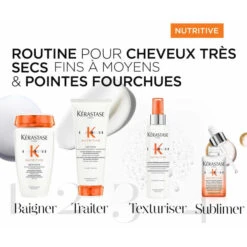 Lotion Thermique Sublimatrice Nutritive Kérastase 150ML 18 Lotion Thermique Sublimatrice Nutritive Kérastase 150ML -Beauty Care Soldes lotion thermique sublimatrice nutritive kerastase 150ml 6
