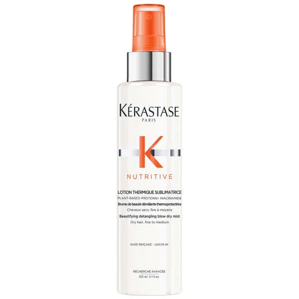 Lotion Thermique Sublimatrice Nutritive Kérastase 150ML 3 Lotion Thermique Sublimatrice Nutritive Kérastase 150ML