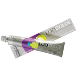 Luo Color N°5.13 Chatain Clair Cendré Doré 50 ML