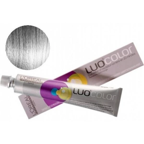 Luo Color P01 Blond Pastel Cendré 50 ML 3 Luo Color P01 Blond Pastel Cendré 50 ML