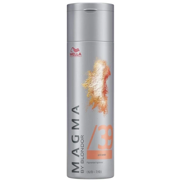 Wella MAGMA By Blondor/39 Doré Fumé 120g 3 Wella MAGMA By Blondor/39 Doré Fumé 120g