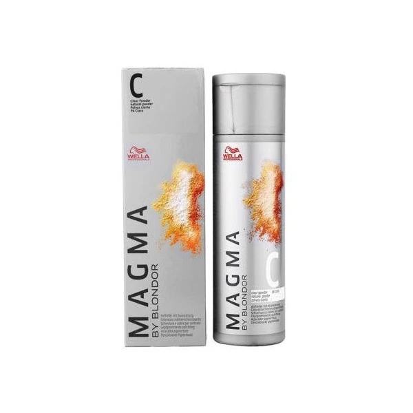 Wella MAGMA By Blondor/75 Marron Acajou 120g 3 Wella MAGMA By Blondor/75 Marron Acajou 120g