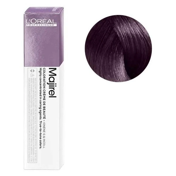 Majirouge Carmilane C3.20 Chatain Foncé Violine Intense 3 Majirouge Carmilane C3.20 Chatain Foncé Violine Intense