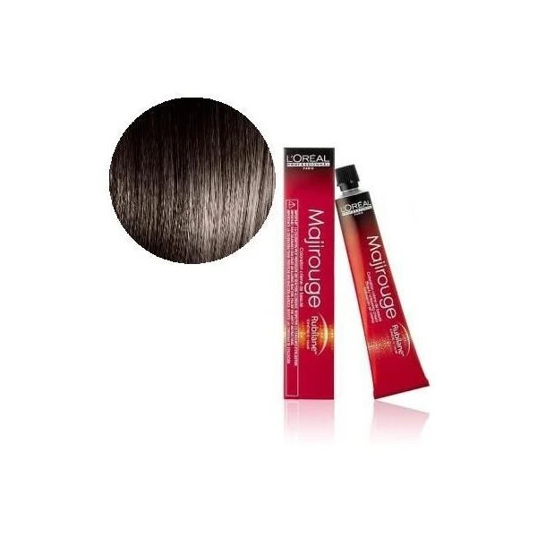 Majirouge Carmilane C4.60 Chatain Rouge Intense 4 Majirouge Carmilane C4.60 Chatain Rouge Intense - Image 2